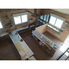 L'atelier / boutique - les horaires