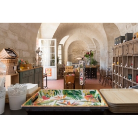 92 - La loggia de l'observatoire