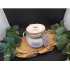 Bougie "la parfumée" caramel doux