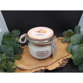 Bougie "la parfumée" agrumes