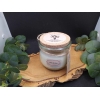 Bougie "la parfumée" fleur de coton