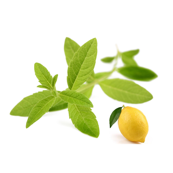 Bougie "la parfumée" citron verveine