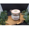 Bougie "la parfumée" citron verveine