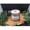 Bougie "la parfumée" poudre de riz
