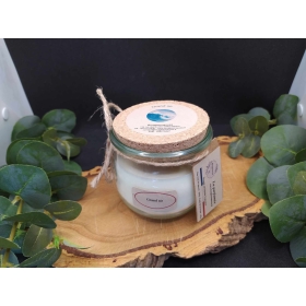 Bougie "la parfumée" grand air