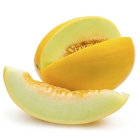 Bougie "la parfumée" melon
