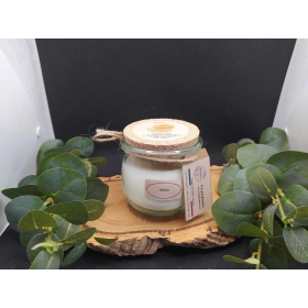 Bougie "la parfumée" melon