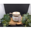Bougie "la parfumée" melon