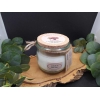 Bougie "la parfumée" corbeille de fruits rouges