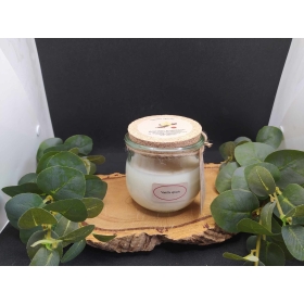 Bougie "la parfumée" vanille épicée