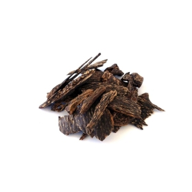 Bougie "la parfumée" bois de Oud