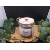 Bougie "la parfumée" bois de Oud