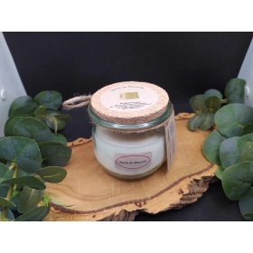Bougie "la parfumée" savon de Marseille