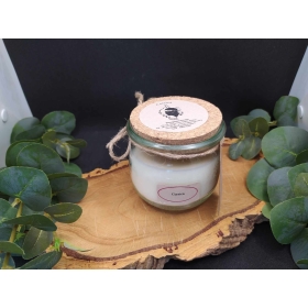 Bougie "la parfumée" corsica