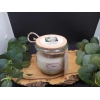 Bougie "la parfumée" jasmin