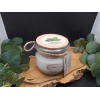 Bougie "la parfumée" menthe