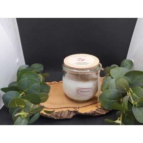 Bougie "la parfumée" fleur de cerisier