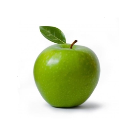 Bougie "la parfumée" pomme verte