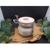 Bougie "la parfumée" cannelle douce