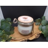 Bougie "la parfumée" pain d'épices