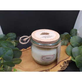 Bougie "la parfumée" réglisse