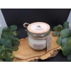 Bougie "la parfumée" fleur d'oranger