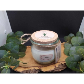 Bougie "la parfumée" vétiver