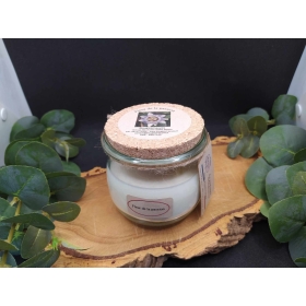 Bougie "la parfumée" fleur de la passion
