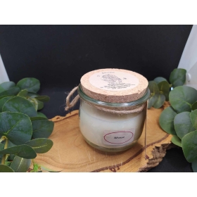 Bougie "la parfumée" rêveuse