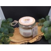 Bougie "la parfumée" orange / cannelle