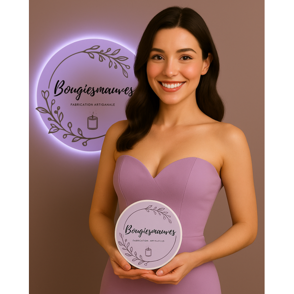 Isabella l'IA par Bougiesmauves