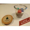 La bougie de Noël parfum sapin