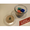 La petite bougie de Noël parfum sapin