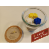 La bougie de Noël parfum vanille