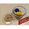 La petite bougie de Noël parfum vanille