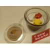 La petite bougie de Noël parfum mimosa