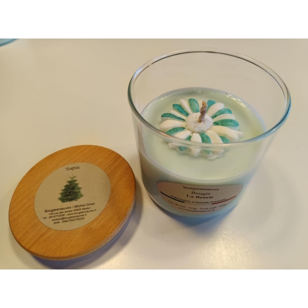 "la fleurie" - sapin