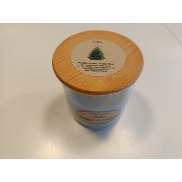 "la fleurie" - sapin