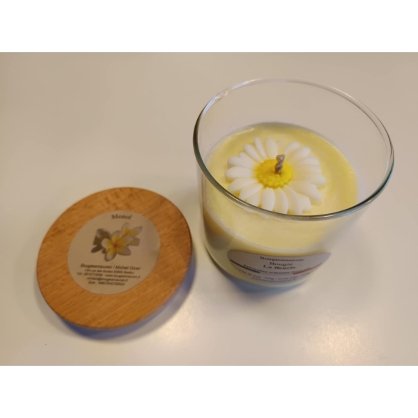 "la fleurie" - monoï