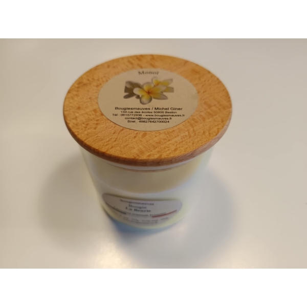 "la fleurie" - monoï