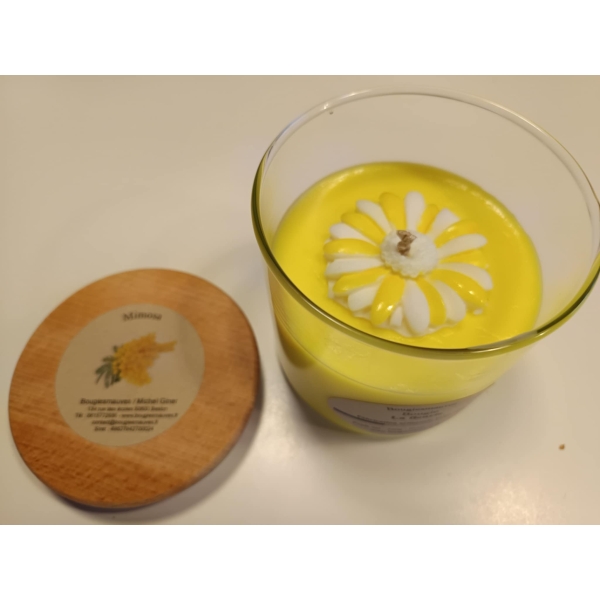 "la fleurie" - mimosa