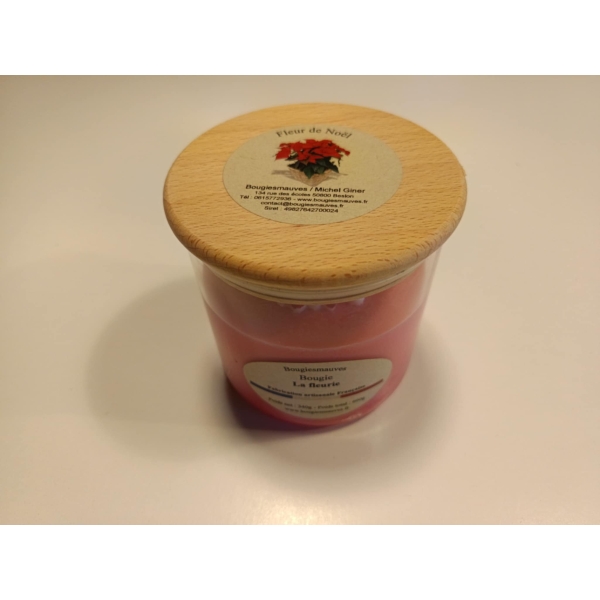 "la fleurie" - fleur de Noël