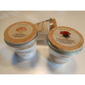 Bougie personnalisée