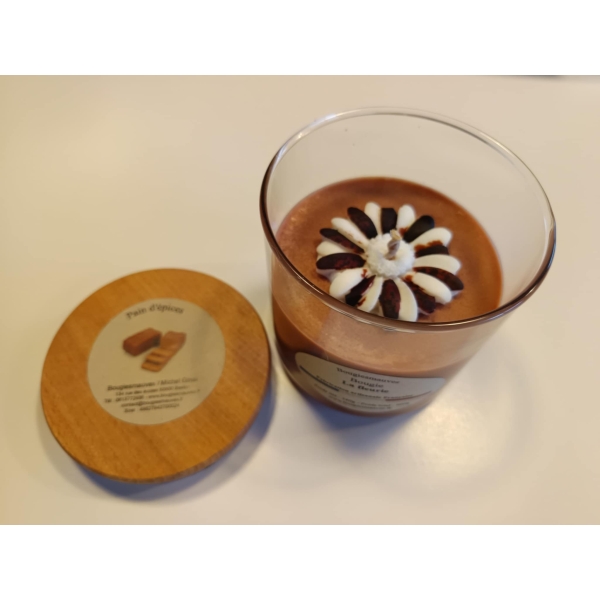 "la fleurie" - pain d'épices