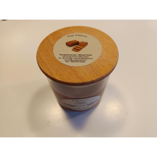 "la fleurie" - pain d'épices