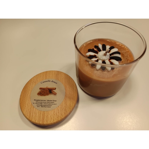 "la fleurie" - cannelle