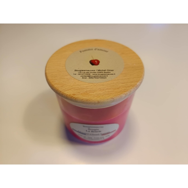 "la fleurie" - pomme d'amour