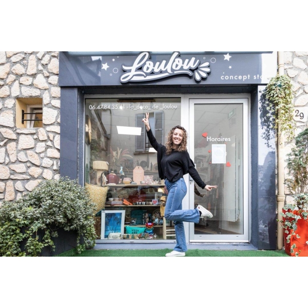 dpt 94 - LOULOU concept store - n° 36