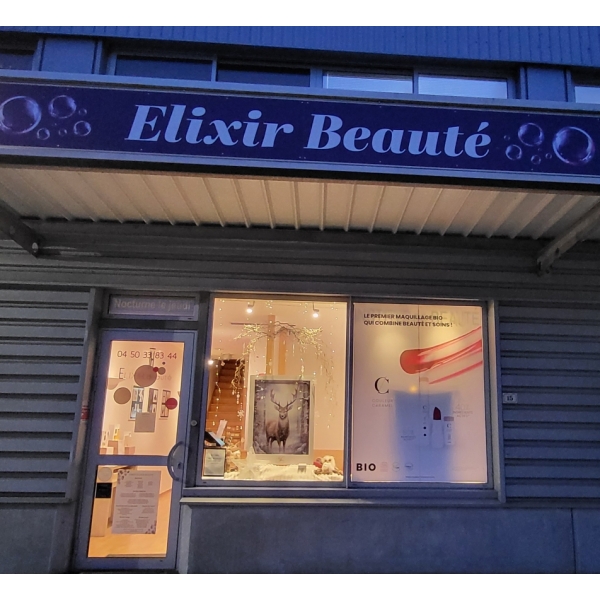 dpt 74 - Elixir beauté - n° 51