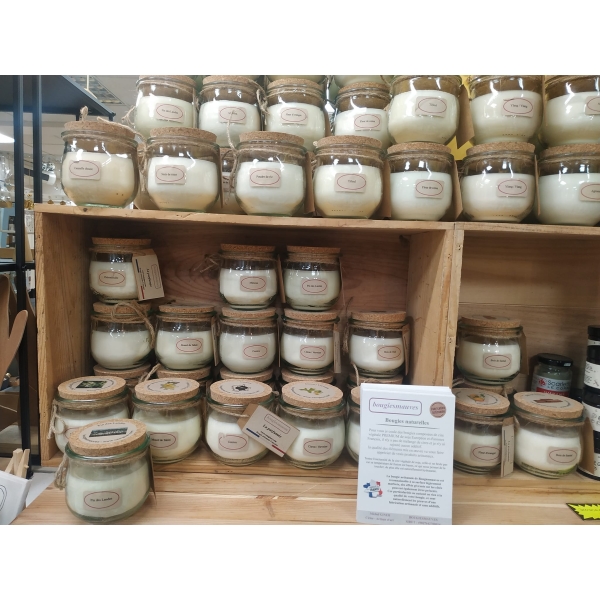 Les présentations des produits